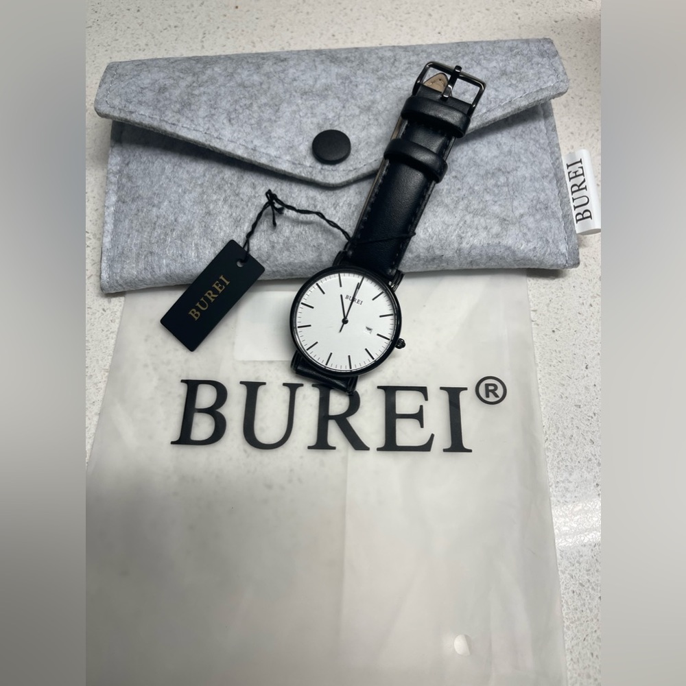 Burei Black Watch